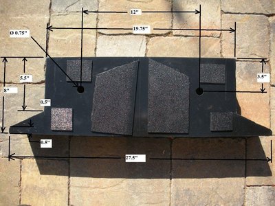 underside boot tray.jpg and 